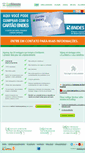 Mobile Screenshot of ecosilenzio.com.br
